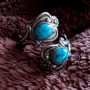 VTG Beaucraft Turquoise ring